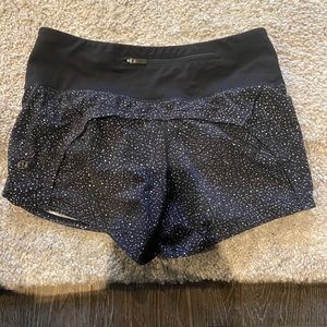 lulu shorts !!!